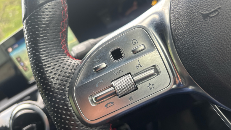 Mercedes-Benz A-Class A180 AMG Line 5dr Petrol Hatchback